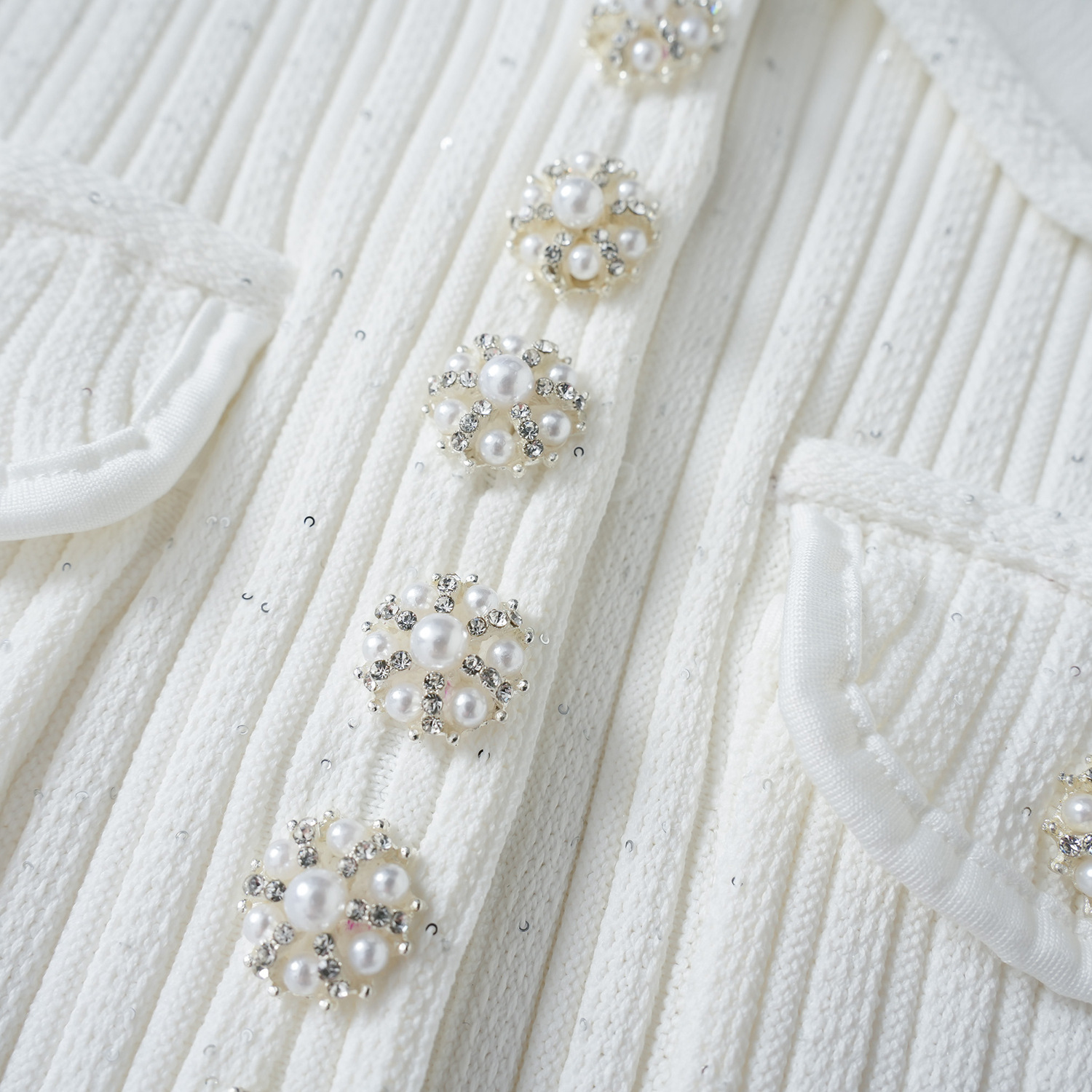 2024 New Arrivals Office Lady Dress Short Sleeve Design  Knit  Women's Dresses