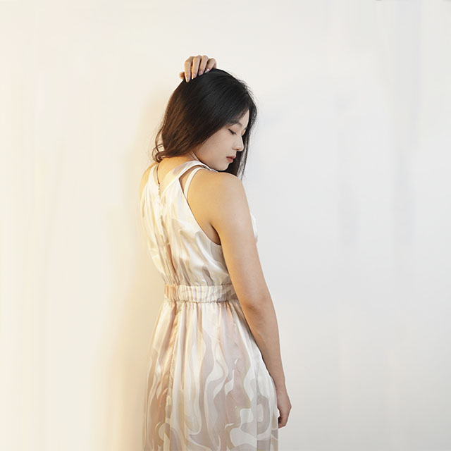 New Best  New Pattern Summer Dress Women's Clothing Supplier Elegant Printing  for Women Casual Dress