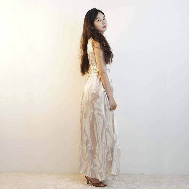 New Best  New Pattern Summer Dress Women's Clothing Supplier Elegant Printing  for Women Casual Dress