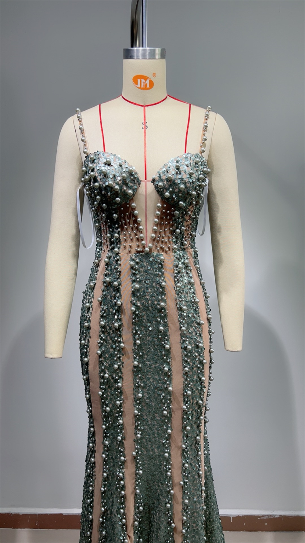 New Arrival Women Evening Party Elegant Summer Fashion Long Maxi Evening Dress