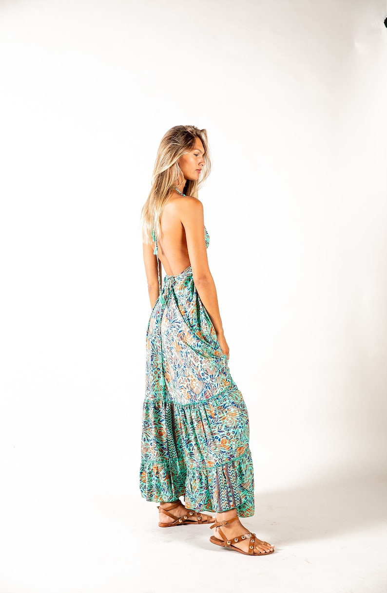 2024 Summer High Quality Elegant Sleeveless Evening Dresses for Women Free Size From 6XL  Sexy Max Dress in Solid Color