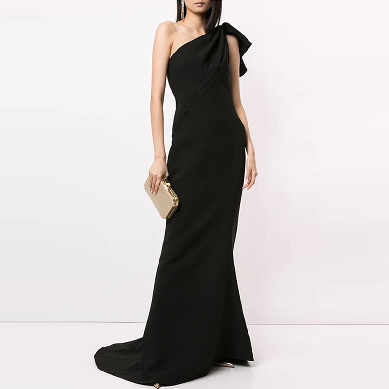 Elegant 2023 Spring Dress Women Casual Party Sexy A-line Sleeveless Party Vintage Casual Midi Dress